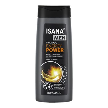 [해외직배송] 이사나 맨 3in1 에너지 파워 샴푸 300ml