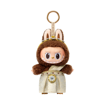 [해외] Pop Mart Labubu Good Luck To You Vinyl Plush Doll Pendant