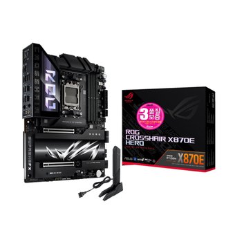ASUS ROG CROSSHAIR X870E HERO STCOM