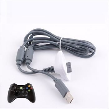 XBOX 637ITW42 360 전용 무선 컨트롤러 USB 충전케이블 1.5M