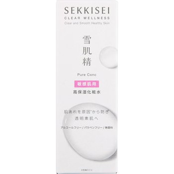 [해외] 세끼세이 클리어 웰니스 고세 세끼세이 클리어 웰니스 퓨어 콘 SS 200mL