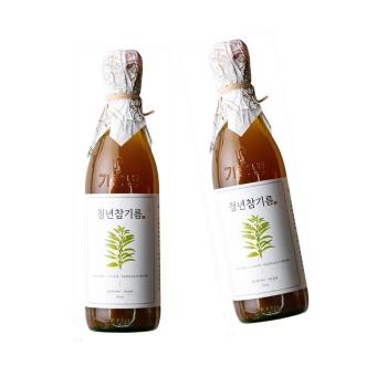 저온압착 청년참기름 350ml (S46613577)