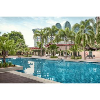 [1일자유/노쇼핑]싱가포르 5일(리조트월드 센토사2박)