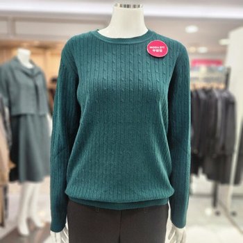 라운드니트티셔츠  Z4D1N105-1 058_BP