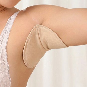 레모니 언더암 겨드랑이 땀 위생 흡수 패드