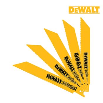 디월트 DW4845 목재 철재 컷쏘날 152mm 5pcs
