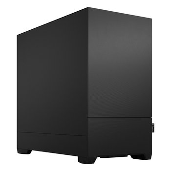 Fractal Design [브라보] Fractal Design Pop Mini Silent Solid (Black)