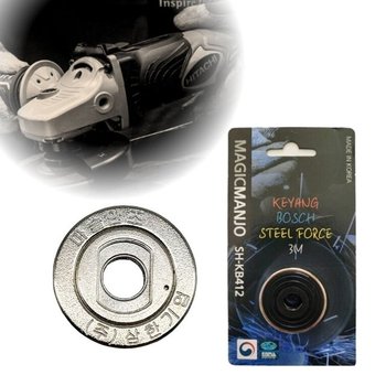 보쉬 디월트 계양 4인치 12MM 마술만조 그라인더 결합 (WFH0V8C)
