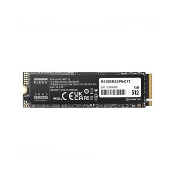 [오늘출발] ESSENCORE KLEVV CRAS C715 M.2 NVMe (512GB) A