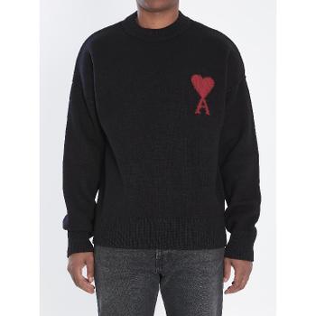 아미 AMI PARIS Ami de Coeur sweater UKS838009