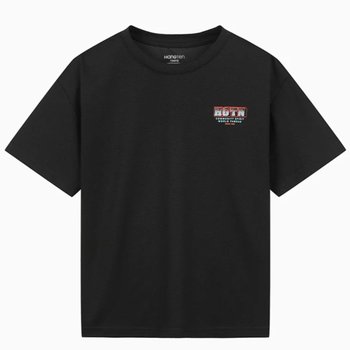 틴즈 프론트 스몰 백 빅 반팔블랙(14570-031-416-31_DG