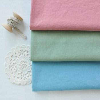 대폭]히나 린넨 식탁보-3corl 6size