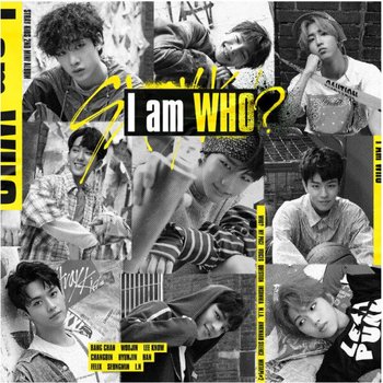 [중고] 개봉앨범 포토카드 없음  스트레이 키즈 (Stray Kids) - 미니2집 I am WHO 무료배송