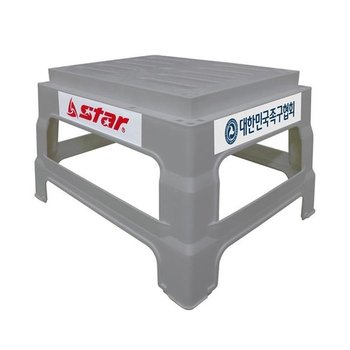 [MEL8P40N_53D3]스타스포츠 족구스포츠 족구 심판대 JN500