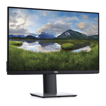 [중고] 델 24인치 IPS QHD 피봇 모니터 (P2421D)