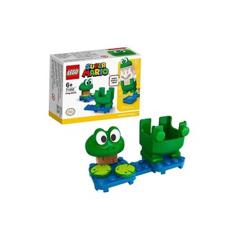[해외] 레고(LEGO) 슈퍼 마리오 개구리 마리오 파워업 팩 71392
