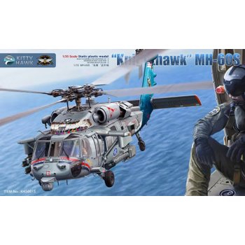 CZKH50015 1대35 MH-60S 나이트호크