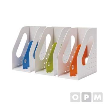 투톤데스크멀티박스 FV501156 160X255X320mm 철책꽂이 서류꽂이