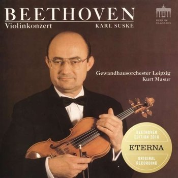[CD]베토벤 - 바이올린 협주곡 Op.61, 로망스 1 & 2번, 단편 바이올린 협주곡 Woo / Beethoven - Violin Concerto Op.61, Romances Nos.1 & 2