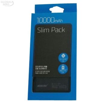 보조배터리 빠때리 휴대폰 NZR 10000mAh 코끼리