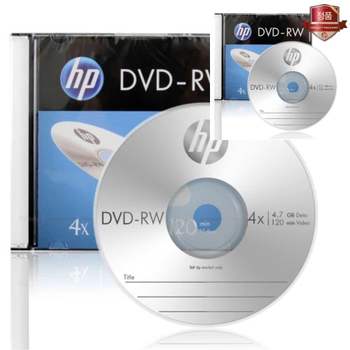 HP 4X 개별포장 4.7GB 120min 갑 10개입 공CD 공dvd 공cd 공시디 외장dvd