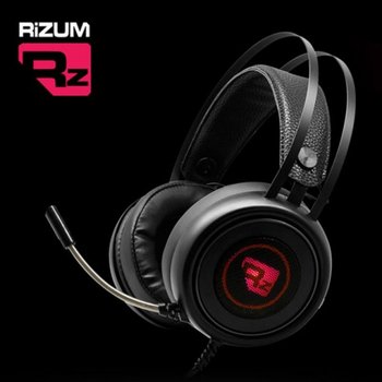 문구 실용적인 완구 애완 용품 리줌 스테레오 헤드셋(블랙)(Z8500)/BK