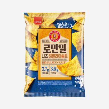 삼립 로만밀 나쵸 히말라야솔트 65g 16개 (S16786616)
