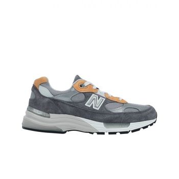 New Balance x Todd Snyder 992 Made in USA 10th Anniversary Grey Tan 뉴발란스 x 토드 스나이