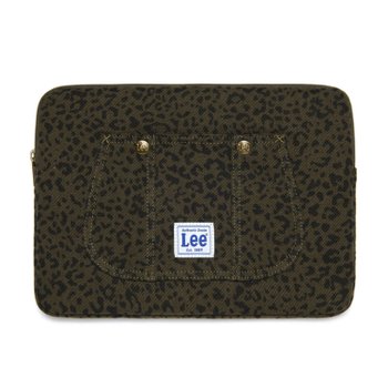 LEE 빈티지 로고 11인치 타블렛 파우치 LE2503BG93LE