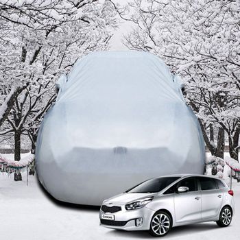 올뉴카렌스 Y5M8M3I0 성에방지 초경량 자동차커버 덮개