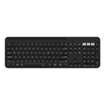 퓨전FNC K608RB 멀티 커넥트 키보드 (블랙)