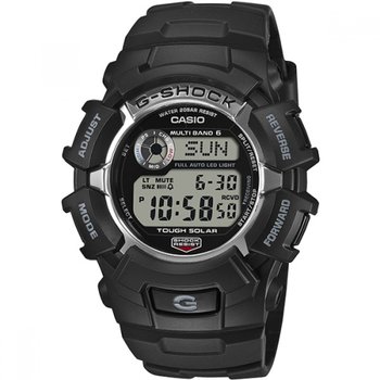 [해외] 카시오 지샥 (G-SHOCK) 스탠다드 모델 디지털 2300 시리즈 남성용 러버 밴드 GW-2310U-1JF