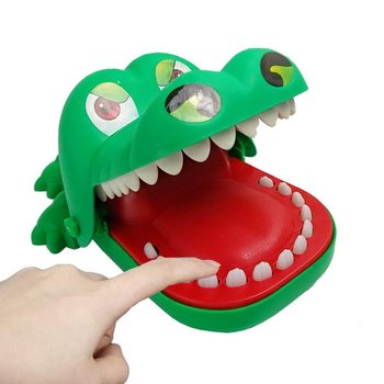 아슬아슬 악어이빨 러시안룰렛 보드게임