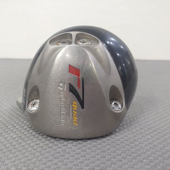 [중고] 테일러메이드 r7 quad 10.5도 드라이버 헤드 0919