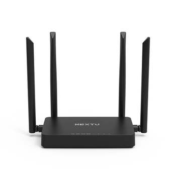 유무선 공유기 5G 듀얼밴드 저발열 와이파이 4포트 인터넷TV DMZ WPS 접속차단 프린트 가정용