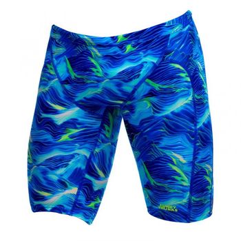 [해외] Funky Trunks GS 빅키즈 수영바지 트레이닝 Jammers FTS003B 스톰 Chaser 11538342