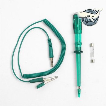 스마트 차량 배선 테스트기 전원 휴대용 장비 전원테스트기 전기검전기 배선테스터기 접지테스터