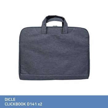 ITSB DICLE CLICKBOOK D141 x2 가방.. 노트북 가방 서류형 태블릿 고급가방