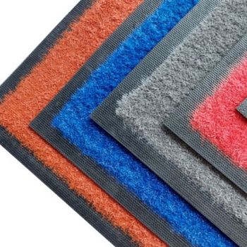 고급 인조잔디 현관매트 50X80cm 인조잔디매트 그레이잔디 외부매트 실외매트