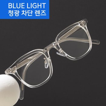 RECLOW E493 CRYSTAL GLASS 청광VER 안경