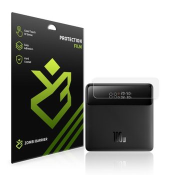 베이스어스 블레이드 2세대 100w 보조배터리 TPU 풀커버 액정 보호필