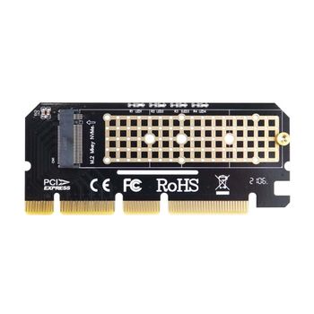 PCI 변환 M2 NVMe SSD 인터페이스 확장 카드 데스크탑 메인보드