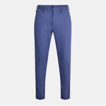남성 코튼 바지 Mens Kaito Cotton Trousers 514368 Navy 149457637