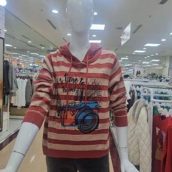 DP01 스트라이프후드T GWTC3065_P332513029