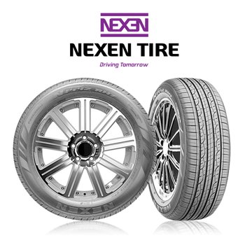 청주타이어 직영장착 넥센 N PRIZ RH7 235/50R19
