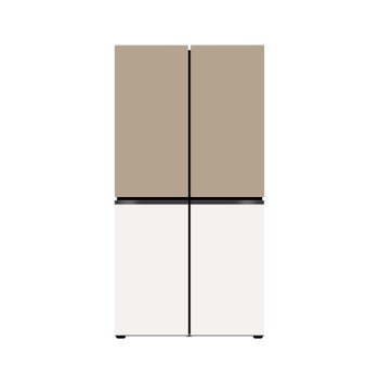 LG전자 오브제컬렉션 냉장고 H873GCB012 870L 무료배송