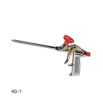 [JH93R980_52CE]갑구사 우레탄폼건 폼건 우레탄건 KG-7