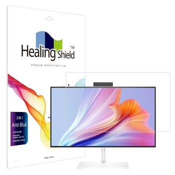 아트박스/힐링쉴드 HP 24-ck0000kl 블루라이트차단 액정보호필름