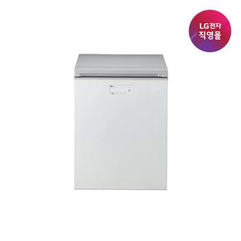 [LG전자 직영] LG 디오스 김치톡톡 김치냉장고 K135LW123 (128L)