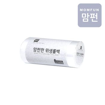 맘펀 맘펀한 위생롤백 25cm35cm중형 1000매[35829140]